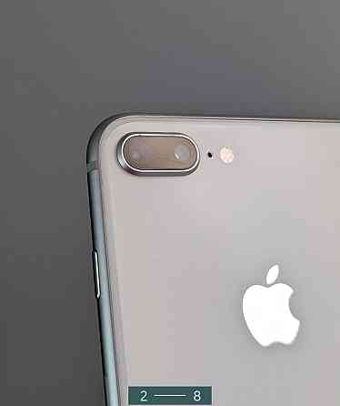 Смартфон; Apple iPhone 8Plus 256Gb Гарантия Trade In Киев