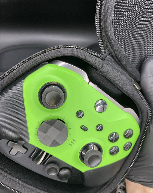 Геймпад джойстик Xbox Elite Controller Series 2 Київ - фото 4