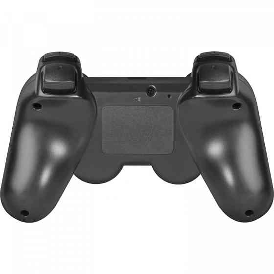 Беспроводной аккумуляторный геймпад Defender Crusher с холдером PC PS3 Android (17 кнопок) Винница
