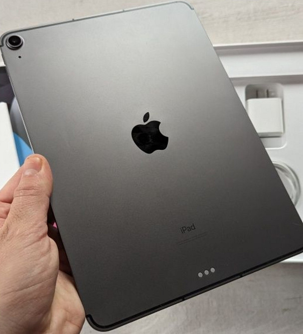 Планшет: iPad Air 4 64Gb. Wi-Fi /Lite. Киев - изображение 2
