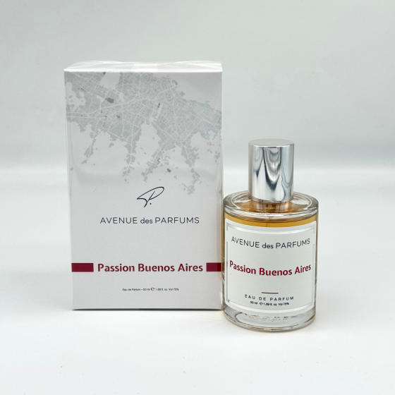 Парфумована вода Passion Buenos Aires Avenue des Parfums 50 мл Вінниця