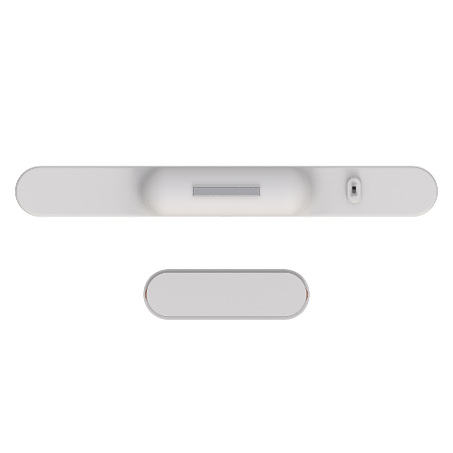 Лампа настільна LED з вбудованим акумулятором білий Magnetic Multi-Functional ColorWay Житомир - изображение 7