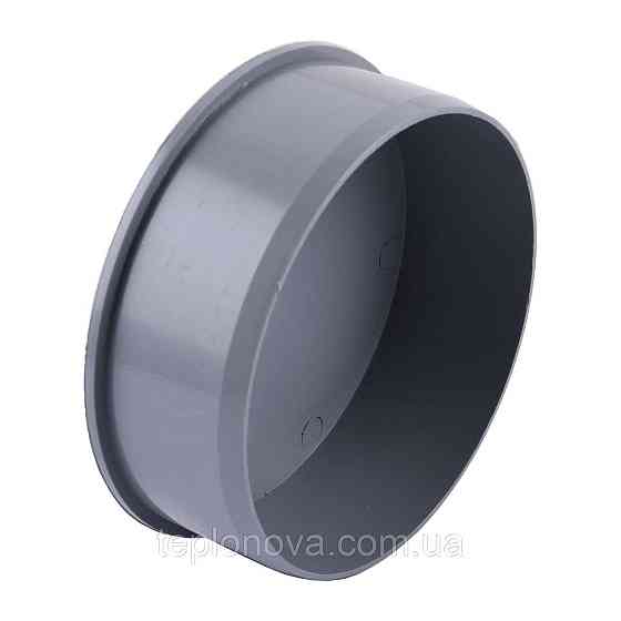 Заглушка VSplast 110мм Черновцы