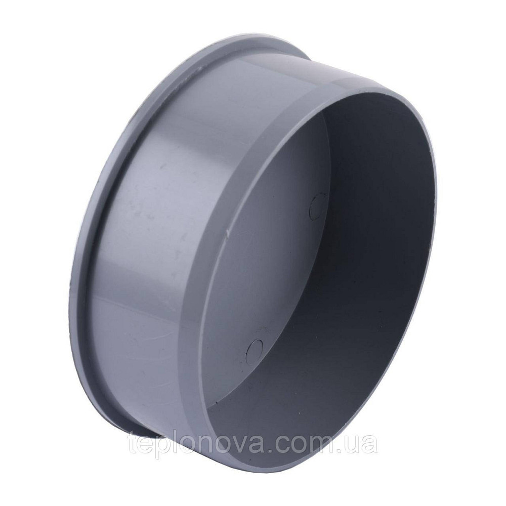 Заглушка VSplast 110мм Черновцы - изображение 2