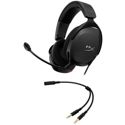 Навушники HyperX Cloud Stinger 2 Core Wired Black (683L9AA) Вінниця - фото 7