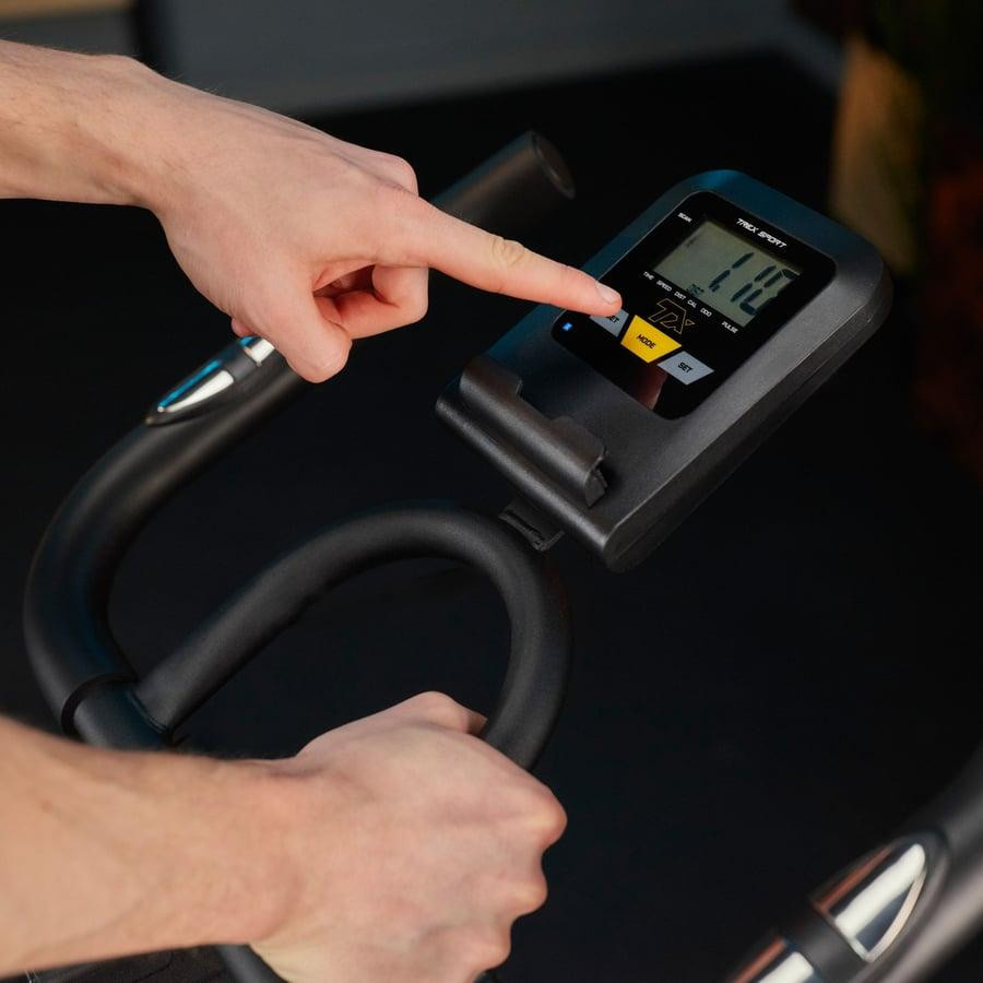 Спінбайк Trex Sport TX-640SB HOWL чорний Киев - изображение 8