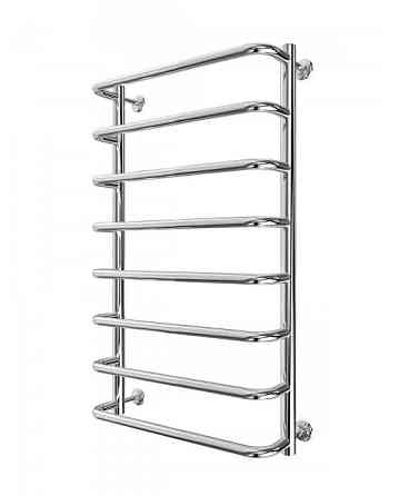 Полотенцесушитель водяной Mario INOX Стандарт 770х430/400 Киев