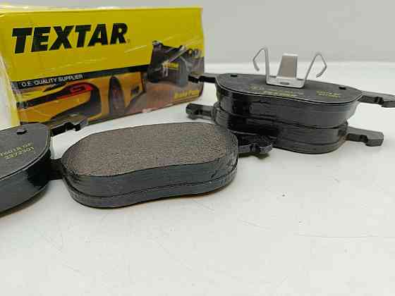 Колодки гальмівні передні Textar 2372301 для Ford C-max II, Grand C-max, Focus III, C-max, Focus II, Focus C-max, Focus (Німеччина) Луцк