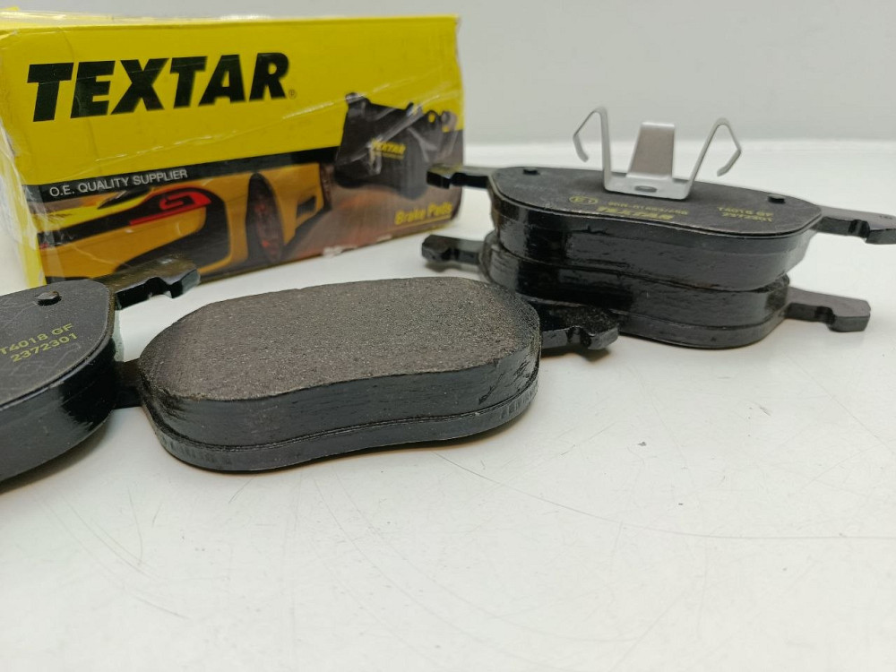 Колодки гальмівні передні Textar 2372301 для Ford C-max II, Grand C-max, Focus III, C-max, Focus II, Focus C-max, Focus (Німеччина) Луцк - изображение 5