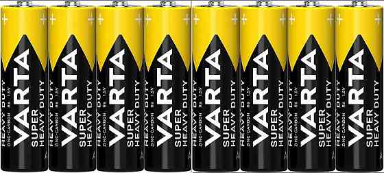 Батарейка Varta R6 / AA/ Super Heavy Duty/ техника / солевая Днепр
