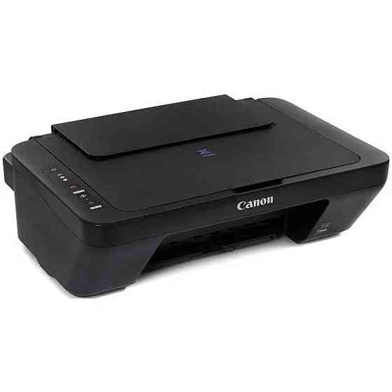 МФУ CANON E414 + СНПЧ Черный Киев