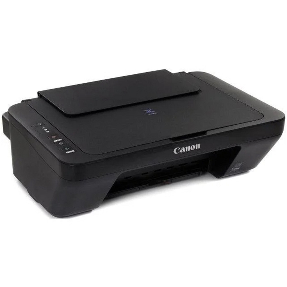 МФУ CANON E414 + СНПЧ Черный Киев - изображение 2