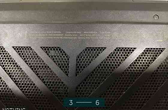 Ноутбук: HP Omen 15 RTX 2060 Киев