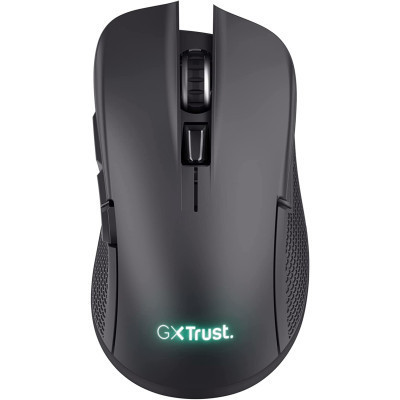 Мишка Trust GXT923 YBAR Wireless Black (24888) Вінниця - фото 1