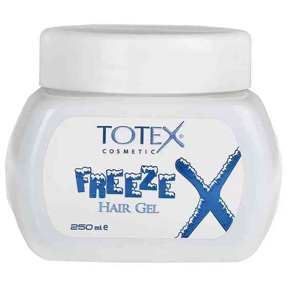 Гель для укладання волосся Freeze Totex 250 мл Київ