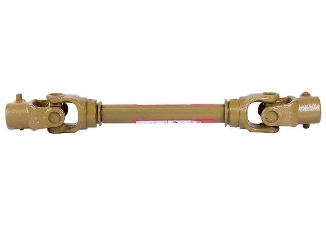 Вал карданный 6*6 шлицов, 610 мм, сечение-трехлимонник, б/к Мукачево - изображение 2