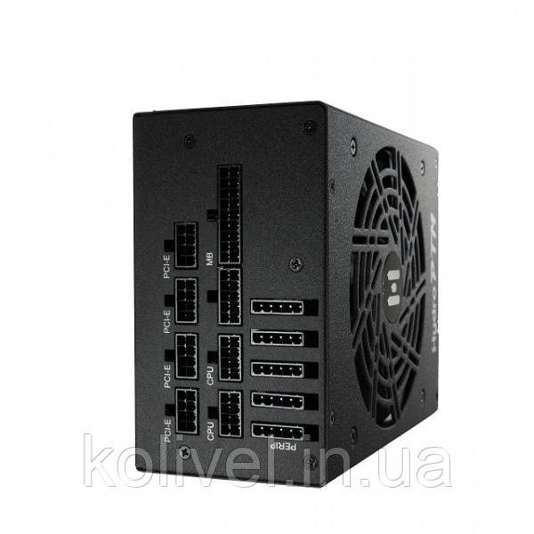 БЖ 850W FSP HYDRO PTM PRO HPT2-850M 80+ Platinum, 135mm FDB fan, Modular, Retail Box (HPT2-850M) Київ - фото 4