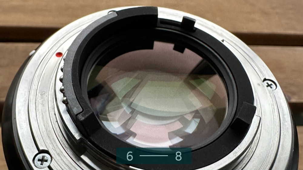 Объектив Sigma Art 35mm f1.4 DG HSM для Nikon F-mount Киев - изображение 3