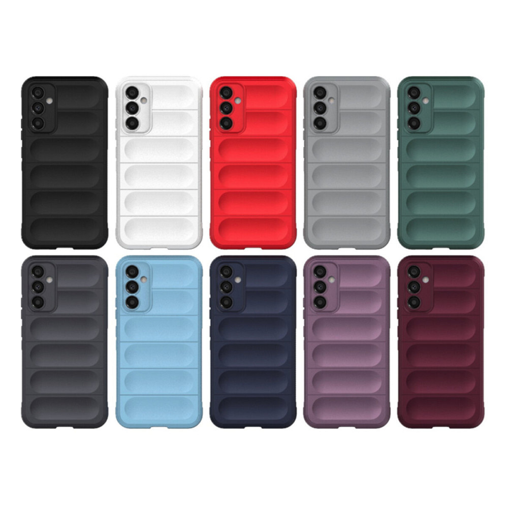 Чохол для смартфона Cosmic Magic Shield for Samsung Galaxy A34 5G White Київ - фото 2