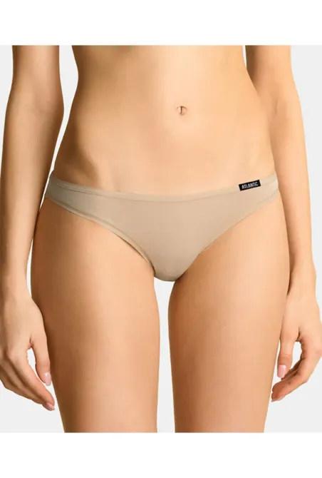 Жіночі труси Міні бікіні Atlantic 3BLP-599 Бежевый, L Киев - изображение 3