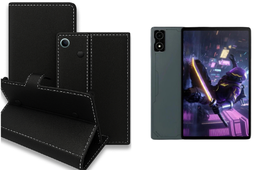 Книга-трансформер для планшета Black Shark Gaming Tablet, цвет Black Киев