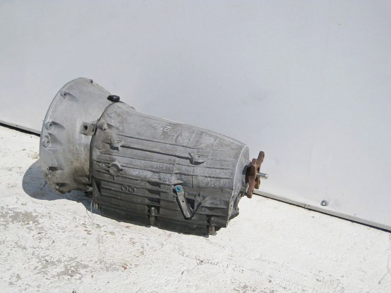 Mercedes-Benz  A2192701700 7-ст АКПП у зборі з гідротрансформатором 722.904 при двигуні M273 V8 5.5л E-Class W211 CLS C219 CLK C209 Одеса - фото 3