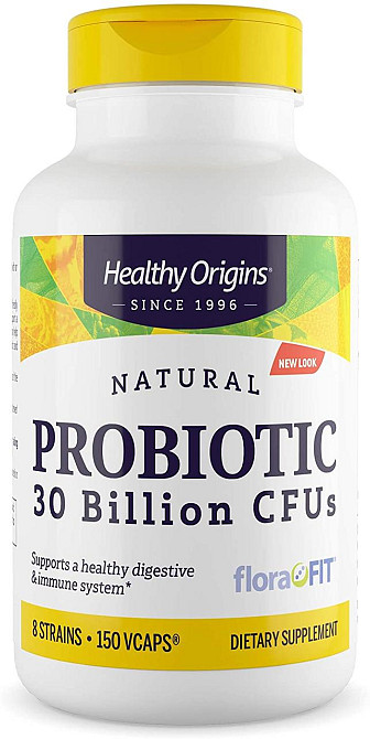 Пробиотики Healthy Origins Probiotic 150 капс Киев - изображение 1