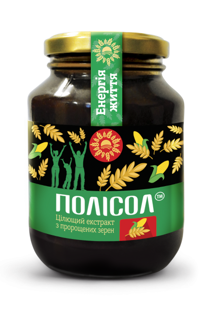 Полисол классический 620 мл Киев - изображение 1