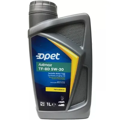 Моторное масло OPET FullMax TF-BD 5W-30, 1л. (601368783) Винница