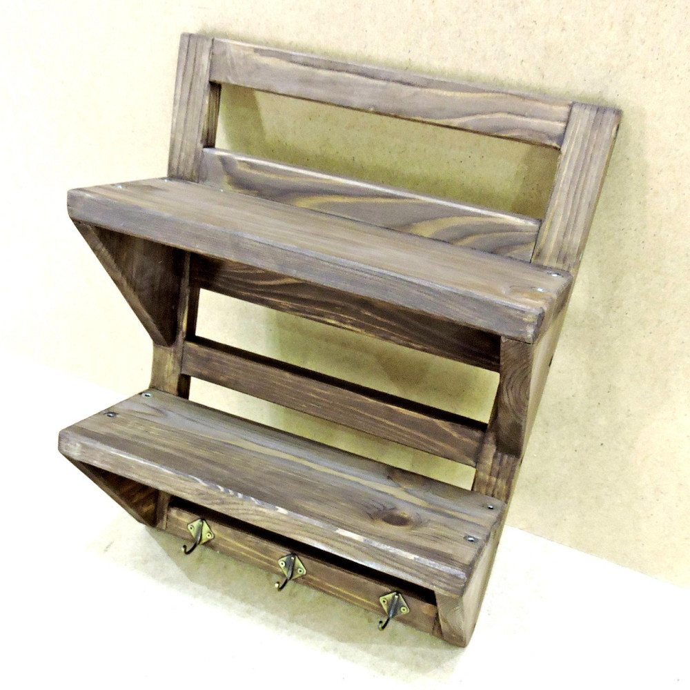 Настенная полка 