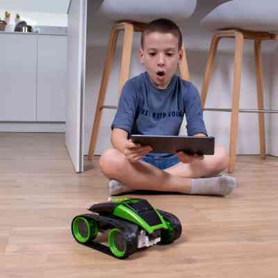 Інтерактивна іграшка Blue Rocket Робот Mazzy STEM (XT380851) Вінниця