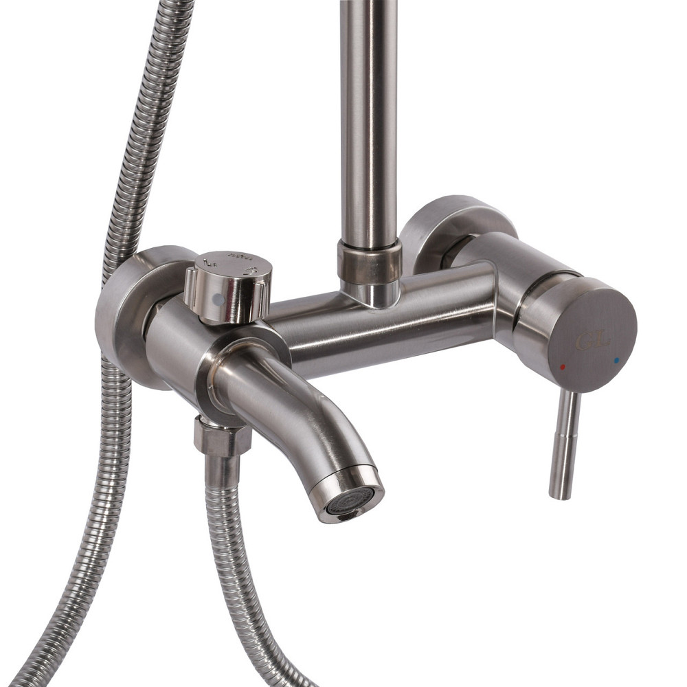 Душова система Globus Lux ALPEN SBT1-0002 (000029884) Київ - фото 2