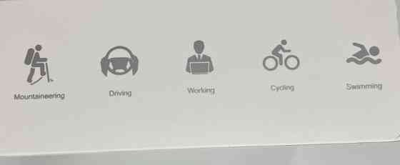 Bluetooth наушники Open Ear X7 водонепроницаемы. Киев