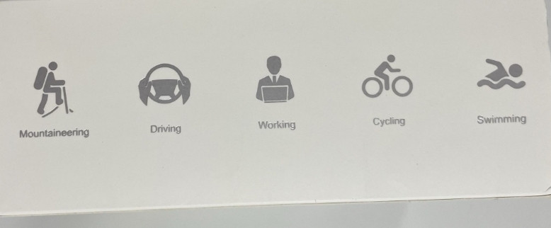 Bluetooth наушники Open Ear X7 водонепроницаемы. Киев - изображение 1