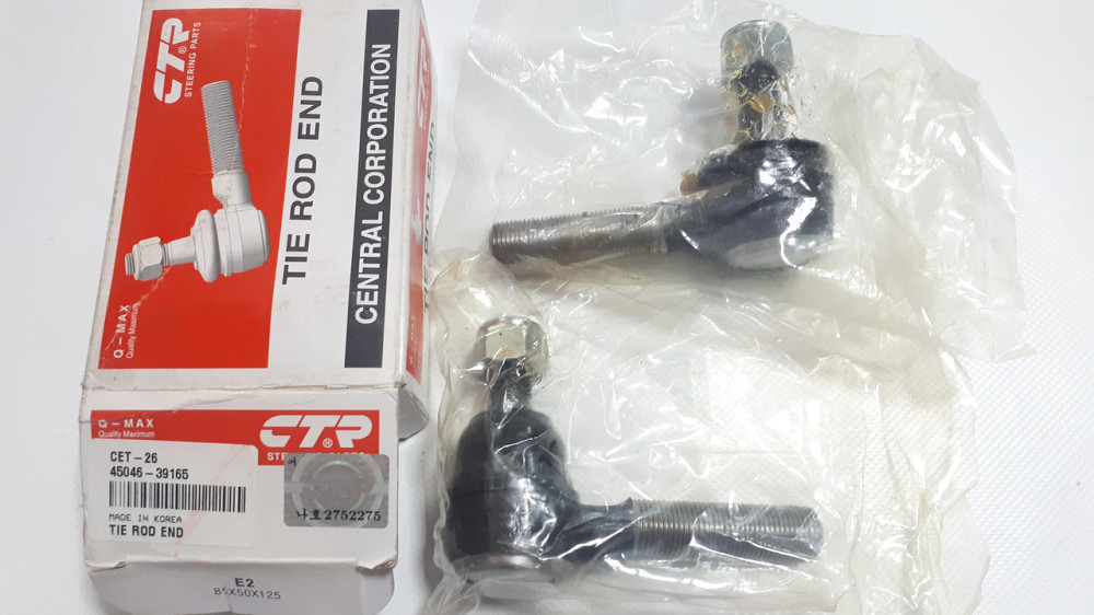 Рульовий наконечник CTR 45046-39165 CET-26 TOYOTA Вінниця - фото 1