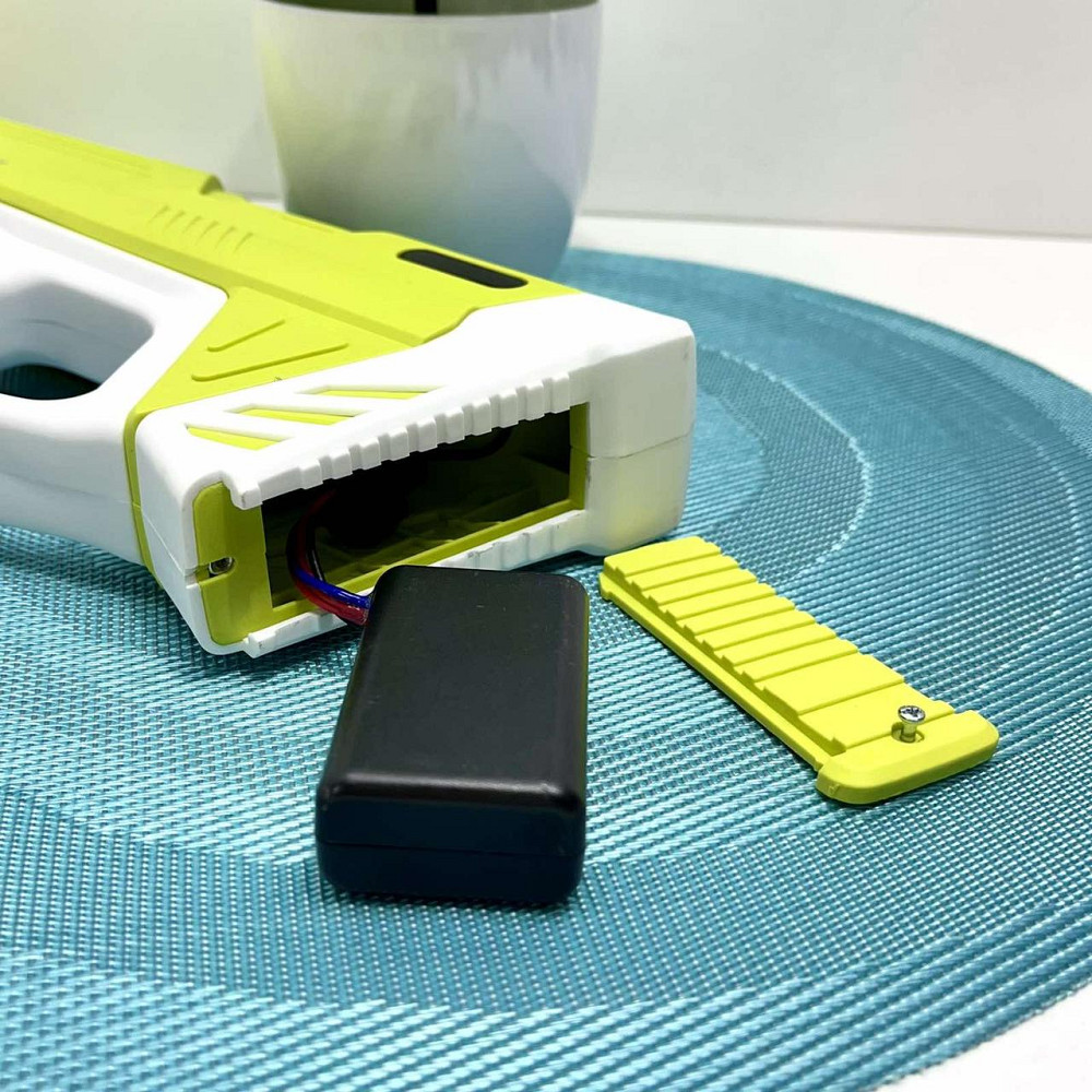 Автомат водяний на акумуляторі 39см Салатовий (2302) Чернигов - изображение 5