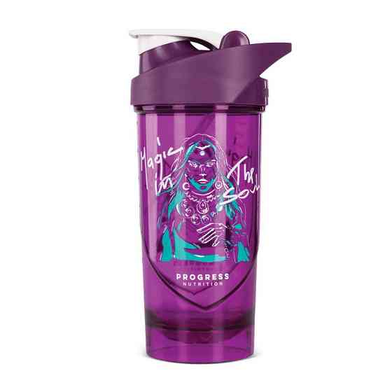 Shieldmixer Shaker Magic In The Soul (700 ml, violet/white) Луцьк