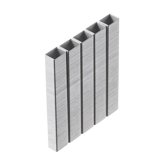 Скоба 8 мм, ширина 11,3 мм, перетин 0,70 мм, 1000 шт/упак INTERTOOL RT-0108 Киев - изображение 1