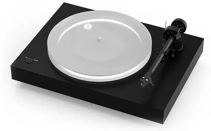 Проигрователь Pro-Ject X2 + 2M Silver matowy Киев - изображение 1