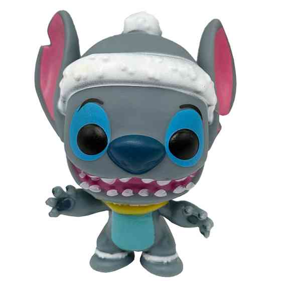 Дитяча іграшкова фігурка Стіч B882-6 з мультфільму "Ліло і Стіч" Вінниця