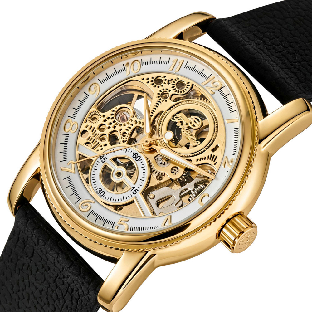 Forsining Star Prestige Gold, 2 ремінці Вінниця - фото 1