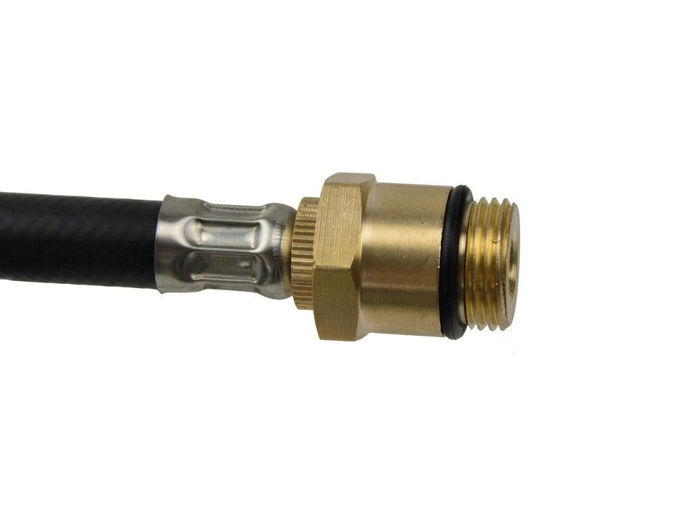 Компресометр бензинового двигуна "GEKO" 0-20 бар, комплект 3 штуки, №1 Київ - фото 5