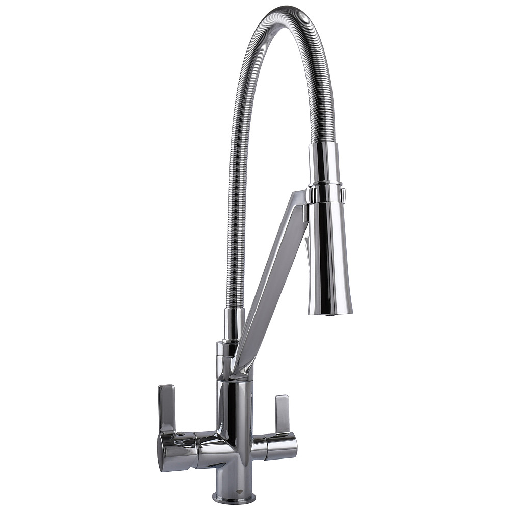 Змішувач для кухні під осмос TOPAZ ZARA TZ 8812-H24 Луцк - изображение 2