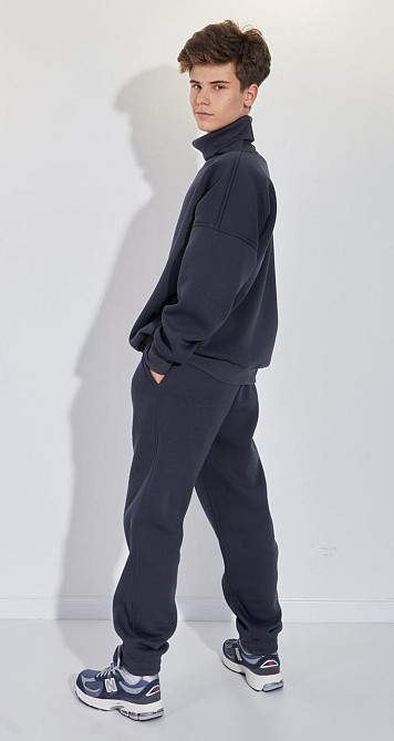 Теплий костюм із високим горлом (170 см) Київ - фото 4