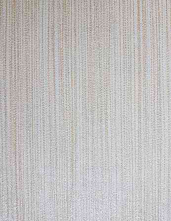 Шпалери вінілові на флізеліні AS creation The Bos 0.53х10 однотонні структурні жовті смужки золотом Київ