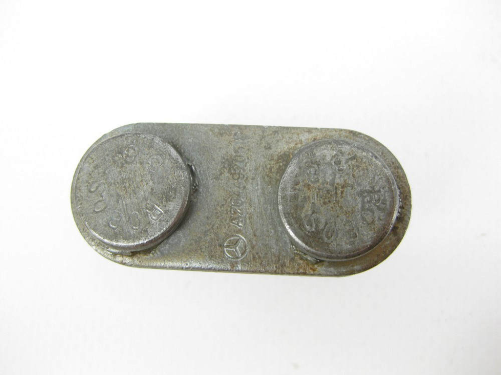 Mercedes-Benz  A2044920518 Кріпильна пластина випускної системи E-Class C207 C-Class W204 Одесса - изображение 3