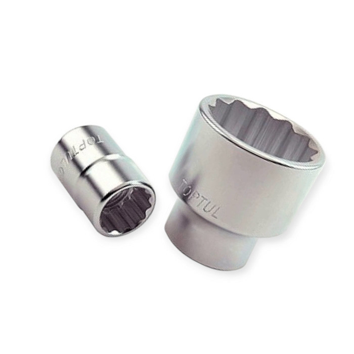 Головка торцевая двенадцатигранная 3/4 41мм CrV Мукачево - изображение 1