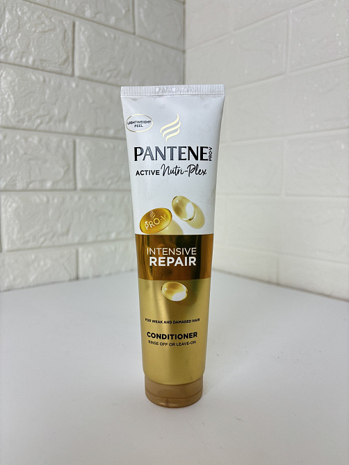 PANTENE Бальзам для волосся інтенсивне відновлення 160 мл Гостомель - фото 1