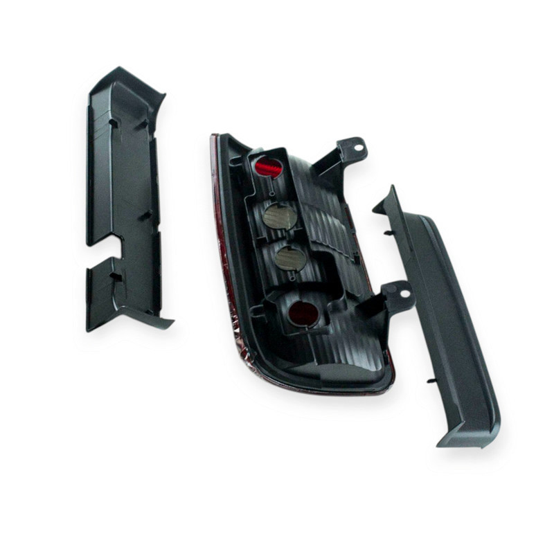 Фонарь Кадди 03- задний правый R Фольцваген Мукачево - изображение 1