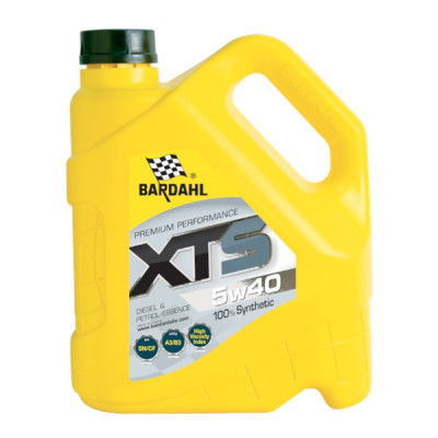 Моторное масло BARDAHL XTS 5W40 4л (36892) Винница - изображение 1